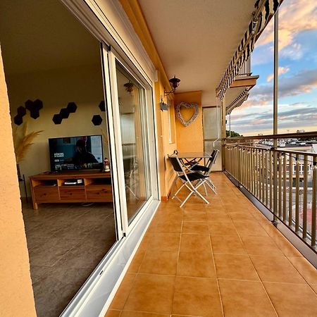 Marbella Lejlighed Cambrils Eksteriør billede