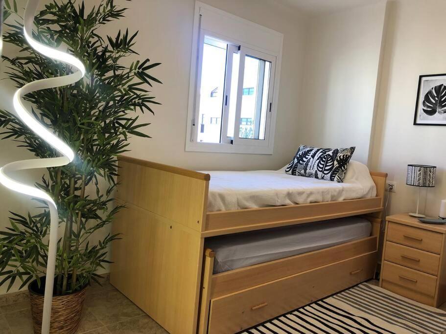 Marbella Lejlighed Cambrils Eksteriør billede