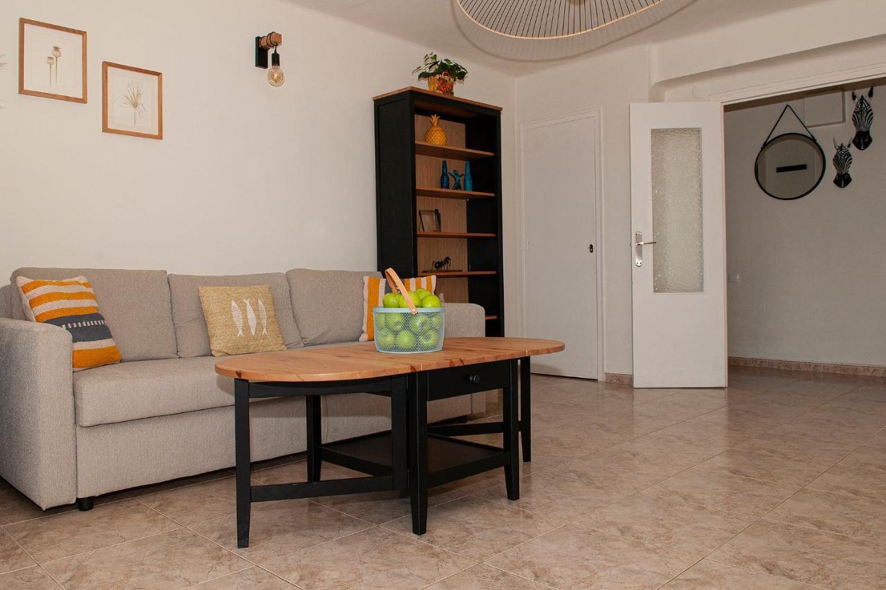 Marbella Lejlighed Cambrils Eksteriør billede