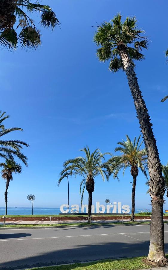 Marbella Lejlighed Cambrils Eksteriør billede
