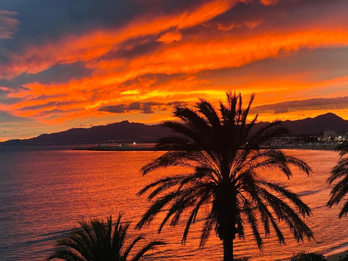 Marbella Lejlighed Cambrils Eksteriør billede