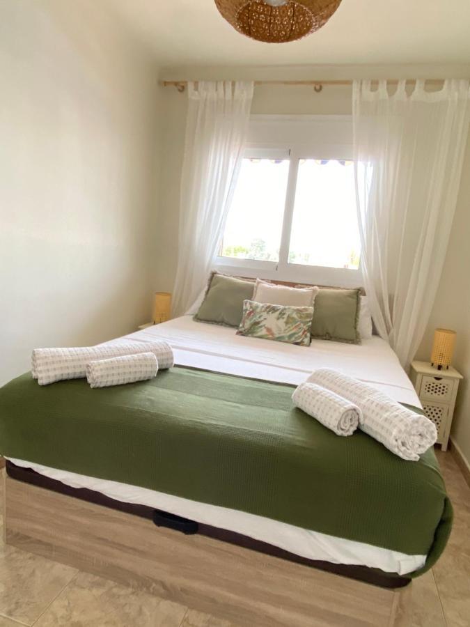 Marbella Lejlighed Cambrils Eksteriør billede