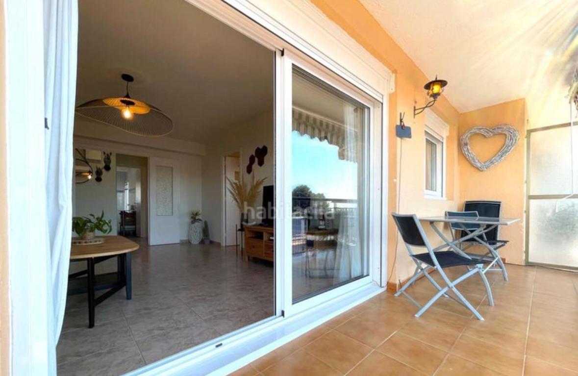Marbella Lejlighed Cambrils Eksteriør billede